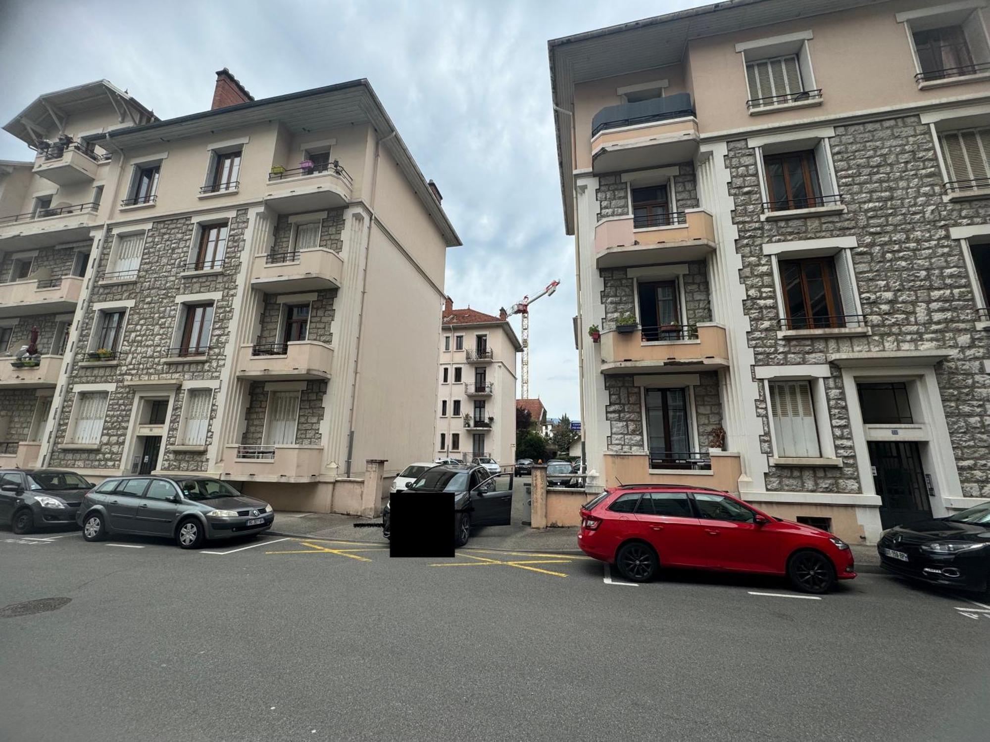 L'Experience Appartement & Spa Prive Chambery Exterior photo